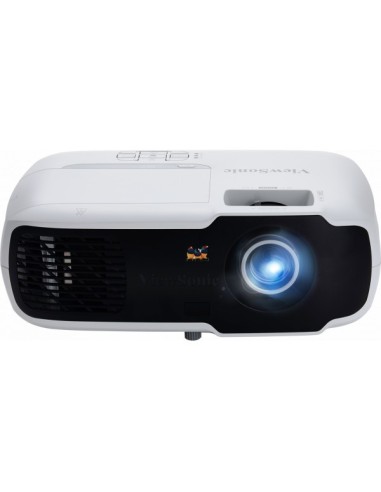 Viewsonic PA502SP videoproiettore Proiettore a raggio standard 3500 ANSI lumen DLP SVGA (800x600) Compatibilità 3D Bianco