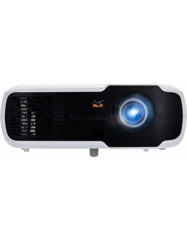 Viewsonic PA502SP videoproiettore Proiettore a raggio standard 3500 ANSI lumen DLP SVGA (800x600) Compatibilità 3D Bianco
