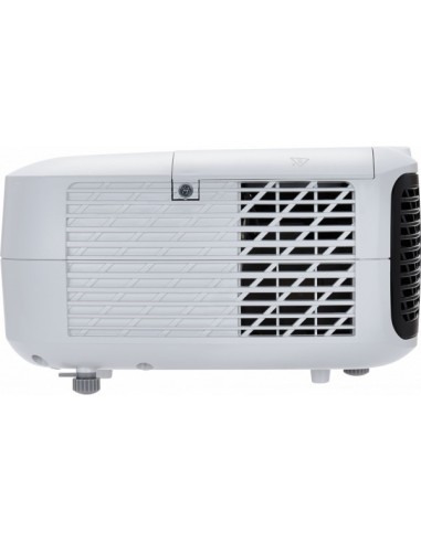 Viewsonic PA502SP videoproiettore Proiettore a raggio standard 3500 ANSI lumen DLP SVGA (800x600) Compatibilità 3D Bianco