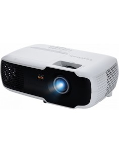 Viewsonic PA502XP videoproiettore Proiettore a raggio standard 3500 ANSI lumen DLP XGA (1024x768) Compatibilità 3D Nero, Bianco