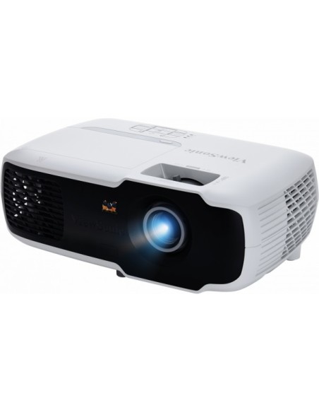 Viewsonic PA502XP videoproiettore Proiettore a raggio standard 3500 ANSI lumen DLP XGA (1024x768) Compatibilità 3D Nero, Bianco