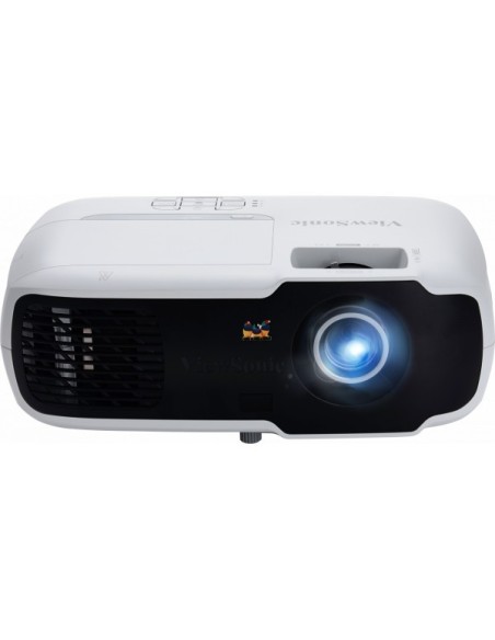 Viewsonic PA502XP videoproiettore Proiettore a raggio standard 3500 ANSI lumen DLP XGA (1024x768) Compatibilità 3D Nero, Bianco