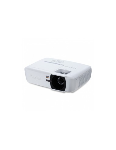 Viewsonic PA505W videoproiettore Proiettore a raggio standard 3500 ANSI lumen DLP WXGA (1280x800) Bianco