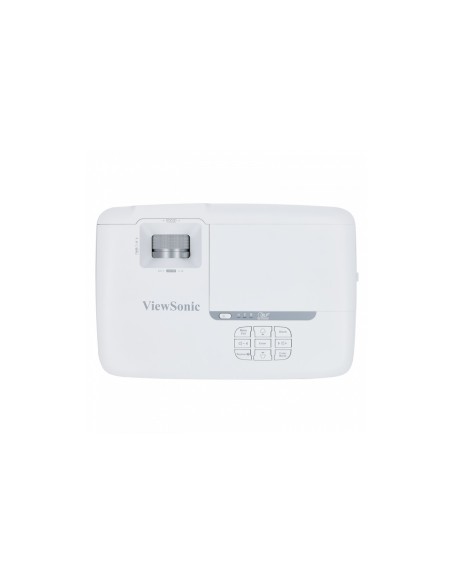 Viewsonic PA505W videoproiettore Proiettore a raggio standard 3500 ANSI lumen DLP WXGA (1280x800) Bianco
