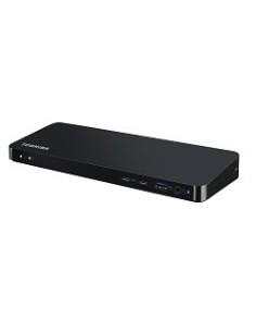 Dynabook Thunderbolt 3 Dock Cablato Nero