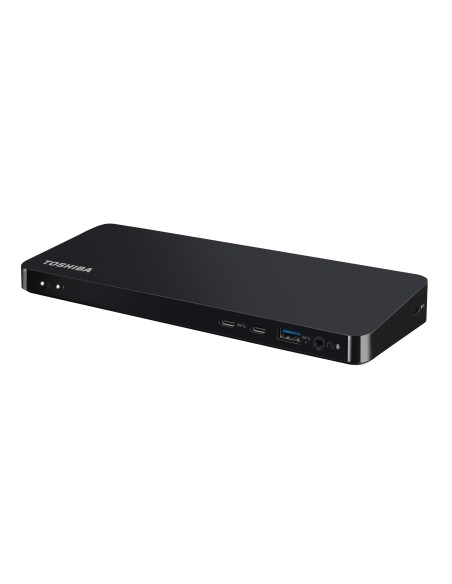 Dynabook Thunderbolt 3 Dock Cablato Nero