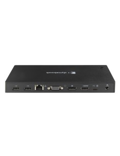 Dynabook PA5356E-1PRP replicatore di porte e docking station per notebook Cablato USB 3.2 Gen 1 (3.1 Gen 1) Type-C Nero 2