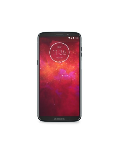 Motorola Moto Z Z3 Play 15,3 cm (6.01") Doppia SIM Android 9.0 4G USB tipo-C 4 GB 64 GB 3000 mAh Indaco
