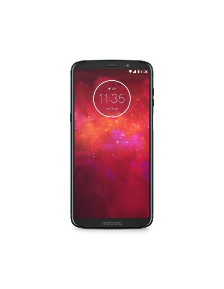 Motorola Moto Z Z3 Play 15,3 cm (6.01") Doppia SIM Android 9.0 4G USB tipo-C 4 GB 64 GB 3000 mAh Indaco