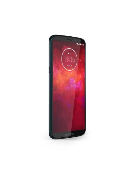 Motorola Moto Z Z3 Play 15,3 cm (6.01") Doppia SIM Android 9.0 4G USB tipo-C 4 GB 64 GB 3000 mAh Indaco