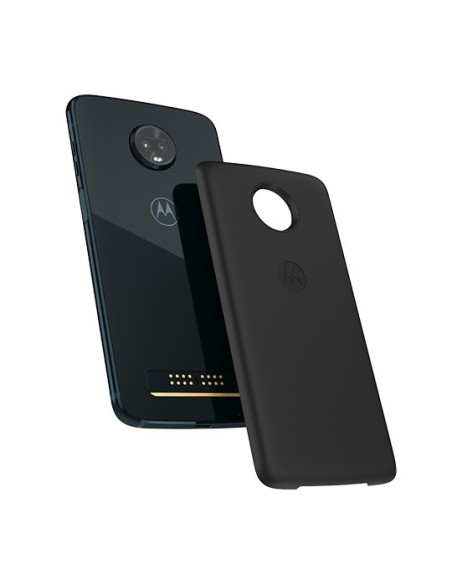 Motorola Moto Z Z3 Play 15,3 cm (6.01") Doppia SIM Android 9.0 4G USB tipo-C 4 GB 64 GB 3000 mAh Indaco