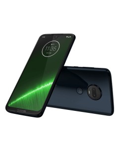 Motorola moto g⁷ plus 15,8 cm (6.2") Android 9.0 4G USB tipo-C 4 GB 64 GB 3000 mAh Indaco