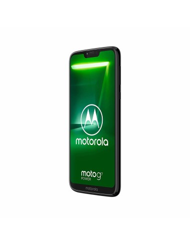 Motorola moto g⁷ power 15,8 cm (6.2") Android 9.0 4G USB tipo-C 4 GB 64 GB 5000 mAh Nero