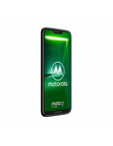 Motorola moto g⁷ power 15,8 cm (6.2") Android 9.0 4G USB tipo-C 4 GB 64 GB 5000 mAh Nero
