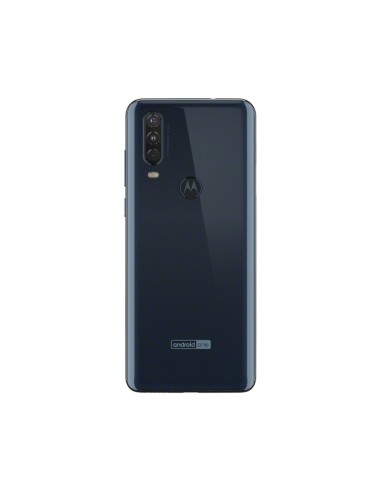 Motorola One Action 16 cm (6.3") Android 9.0 4G USB tipo-C 4 GB 128 GB 3500 mAh Blu