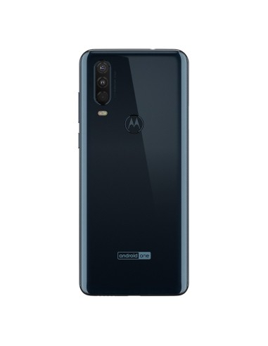 Motorola one Action 16 cm (6.3") Doppia SIM Android 9.0 4G USB tipo-C 4 GB 128 GB 3500 mAh Blu