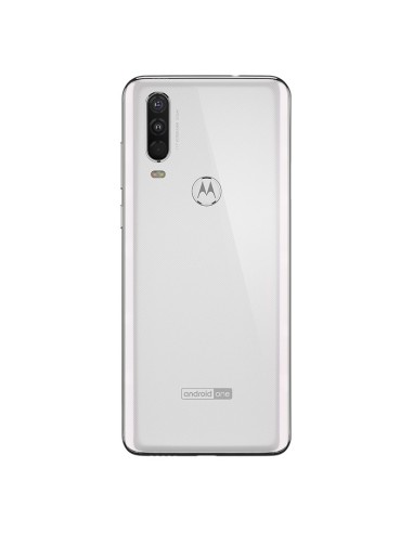 Motorola one Action 16 cm (6.3") Doppia SIM Android 9.0 4G USB tipo-C 4 GB 128 GB 3500 mAh Bianco