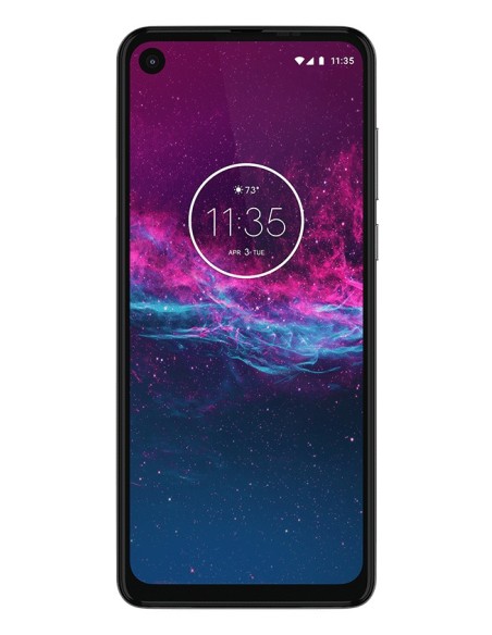 Motorola one Action 16 cm (6.3") Doppia SIM Android 9.0 4G USB tipo-C 4 GB 128 GB 3500 mAh Bianco