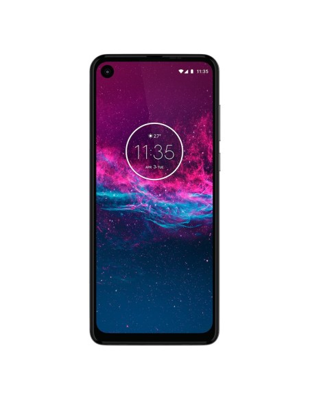 Motorola one Action 16 cm (6.3") Doppia SIM Android 9.0 4G USB tipo-C 4 GB 128 GB 3500 mAh Bianco