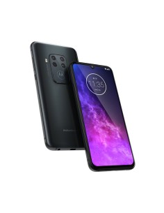 Motorola one Zoom 16,3 cm (6.4") Doppia SIM Android 9.0 4G USB tipo-C 4 GB 128 GB 4000 mAh Grigio