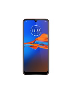Motorola moto e6 plus 15,5 cm (6.1") Doppia SIM Android 9.0 4G Micro-USB 2 GB 32 GB 3000 mAh Ciliegio