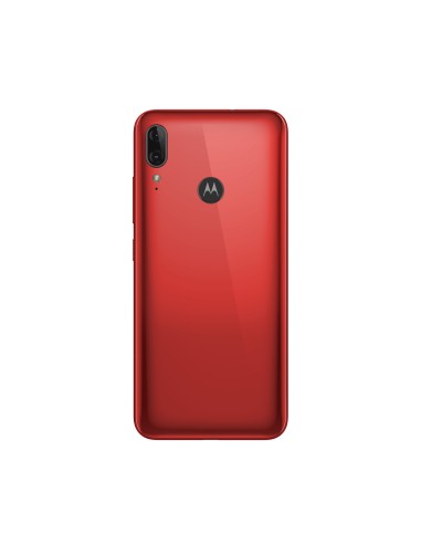 Motorola moto e6 plus 15,5 cm (6.1") Doppia SIM Android 9.0 4G Micro-USB 2 GB 32 GB 3000 mAh Ciliegio