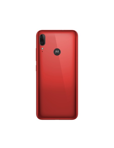 Motorola moto e6 plus 15,5 cm (6.1") Doppia SIM Android 9.0 4G Micro-USB 2 GB 32 GB 3000 mAh Ciliegio