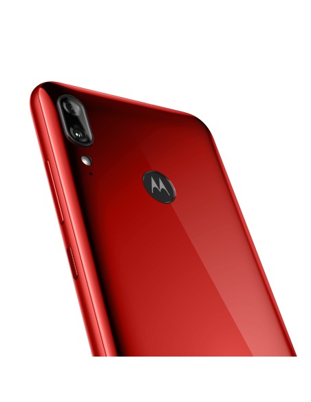 Motorola moto e6 plus 15,5 cm (6.1") Doppia SIM Android 9.0 4G Micro-USB 2 GB 32 GB 3000 mAh Ciliegio