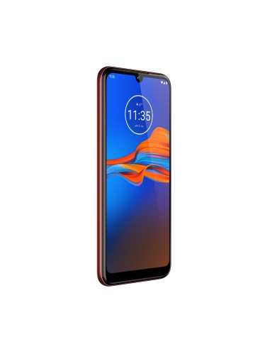 Motorola moto e6 plus 15,5 cm (6.1") Doppia SIM Android 9.0 4G Micro-USB 2 GB 32 GB 3000 mAh Ciliegio