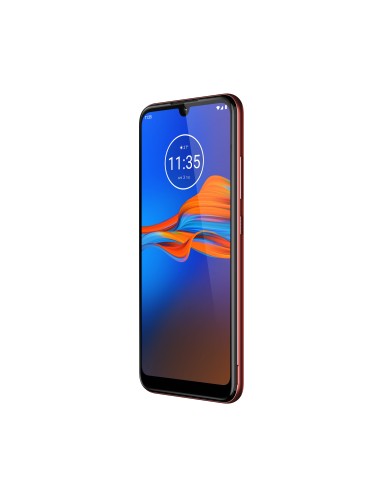 Motorola moto e6 plus 15,5 cm (6.1") Doppia SIM Android 9.0 4G Micro-USB 2 GB 32 GB 3000 mAh Ciliegio
