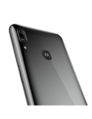 Motorola moto e6 plus 15,5 cm (6.1") Doppia SIM Android 9.0 4G Micro-USB 4 GB 64 GB 3000 mAh Grafite