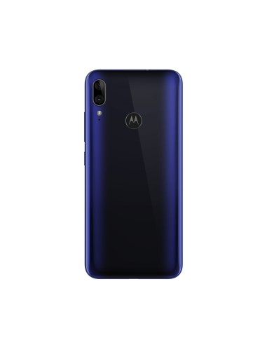 Motorola moto e6 plus 15,5 cm (6.1") Doppia SIM Android 9.0 4G Micro-USB 4 GB 64 GB 3000 mAh Blu