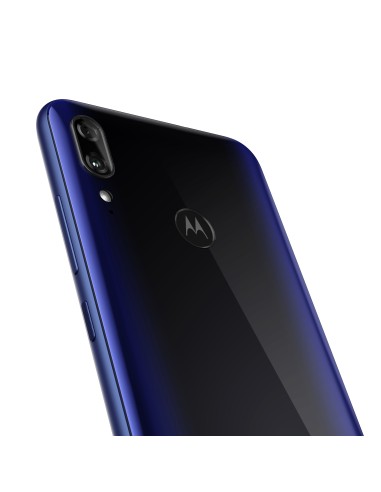Motorola moto e6 plus 15,5 cm (6.1") Doppia SIM Android 9.0 4G Micro-USB 4 GB 64 GB 3000 mAh Blu