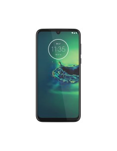 Motorola Moto G Moto G8 Plus 16 cm (6.3") Dual SIM ibrida Android 9.0 4G USB tipo-C 4 GB 64 GB 4000 mAh Blu