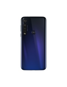 Motorola Moto G Moto G8 Plus 16 cm (6.3") Dual SIM ibrida Android 9.0 4G USB tipo-C 4 GB 64 GB 4000 mAh Blu 2