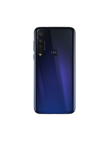 Motorola Moto G Moto G8 Plus 16 cm (6.3") Dual SIM ibrida Android 9.0 4G USB tipo-C 4 GB 64 GB 4000 mAh Blu