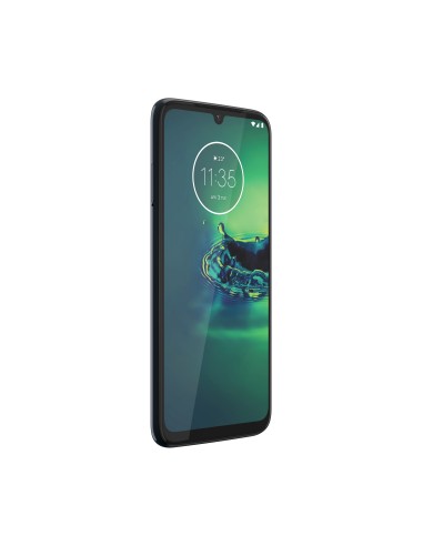 Motorola Moto G Moto G8 Plus 16 cm (6.3") Dual SIM ibrida Android 9.0 4G USB tipo-C 4 GB 64 GB 4000 mAh Blu