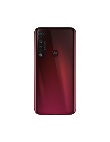 Motorola Moto G Moto G8 Plus 16 cm (6.3") Dual SIM ibrida Android 9.0 4G USB tipo-C 4 GB 64 GB 4000 mAh Rosa