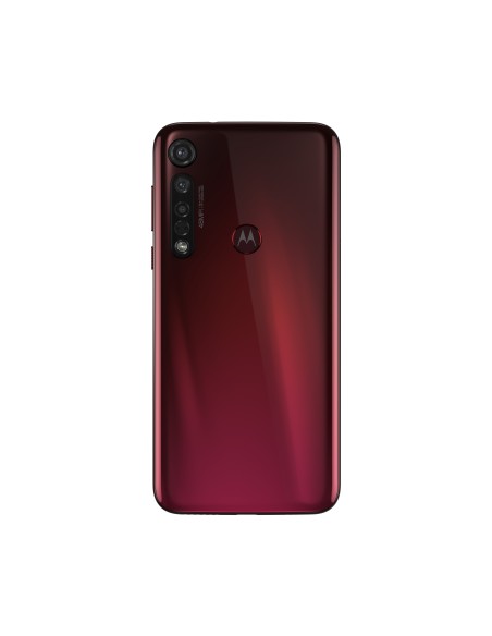 Motorola Moto G Moto G8 Plus 16 cm (6.3") Dual SIM ibrida Android 9.0 4G USB tipo-C 4 GB 64 GB 4000 mAh Rosa