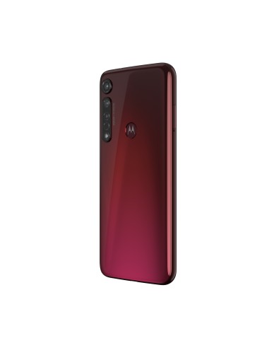 Motorola Moto G Moto G8 Plus 16 cm (6.3") Dual SIM ibrida Android 9.0 4G USB tipo-C 4 GB 64 GB 4000 mAh Rosa