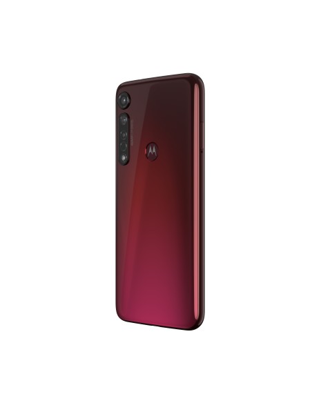Motorola Moto G Moto G8 Plus 16 cm (6.3") Dual SIM ibrida Android 9.0 4G USB tipo-C 4 GB 64 GB 4000 mAh Rosa
