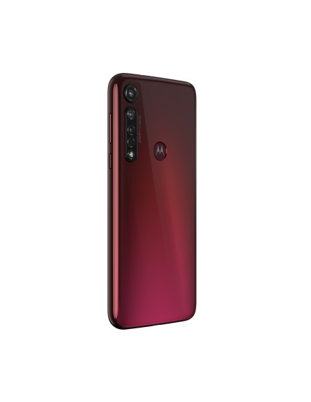 Motorola Moto G Moto G8 Plus 16 cm (6.3") Dual SIM ibrida Android 9.0 4G USB tipo-C 4 GB 64 GB 4000 mAh Rosa