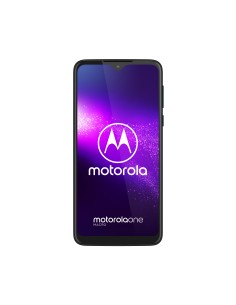 Motorola one Macro 15,8 cm (6.2") Dual SIM ibrida Android 9.0 4G USB tipo-C 4 GB 64 GB 4000 mAh Blu