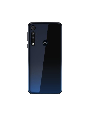 Motorola one Macro 15,8 cm (6.2") Dual SIM ibrida Android 9.0 4G USB tipo-C 4 GB 64 GB 4000 mAh Blu