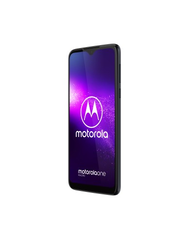 Motorola one Macro 15,8 cm (6.2") Dual SIM ibrida Android 9.0 4G USB tipo-C 4 GB 64 GB 4000 mAh Blu