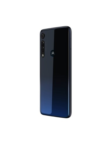 Motorola one Macro 15,8 cm (6.2") Dual SIM ibrida Android 9.0 4G USB tipo-C 4 GB 64 GB 4000 mAh Blu