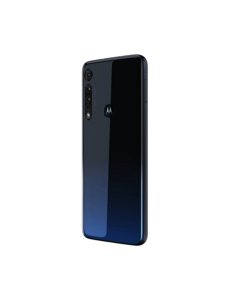 Motorola one Macro 15,8 cm (6.2") Dual SIM ibrida Android 9.0 4G USB tipo-C 4 GB 64 GB 4000 mAh Blu