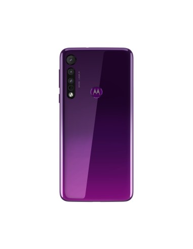 Motorola one Macro 15,8 cm (6.2") Dual SIM ibrida Android 9.0 4G USB tipo-C 4 GB 64 GB 4000 mAh Viola