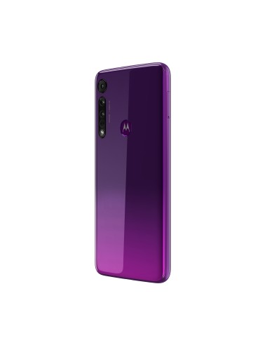 Motorola one Macro 15,8 cm (6.2") Dual SIM ibrida Android 9.0 4G USB tipo-C 4 GB 64 GB 4000 mAh Viola