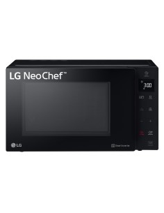 LG MH7235GPS forno a microonde Superficie piana Microonde combinato 32 L 1350 W Nero